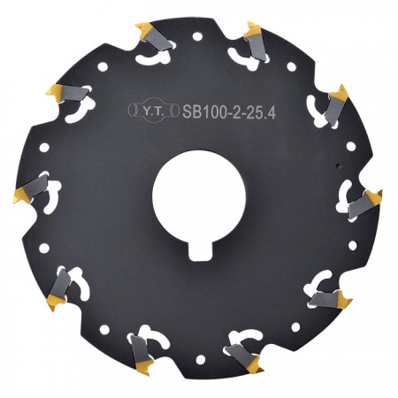 Indexable Saw Blade - SBL Series
